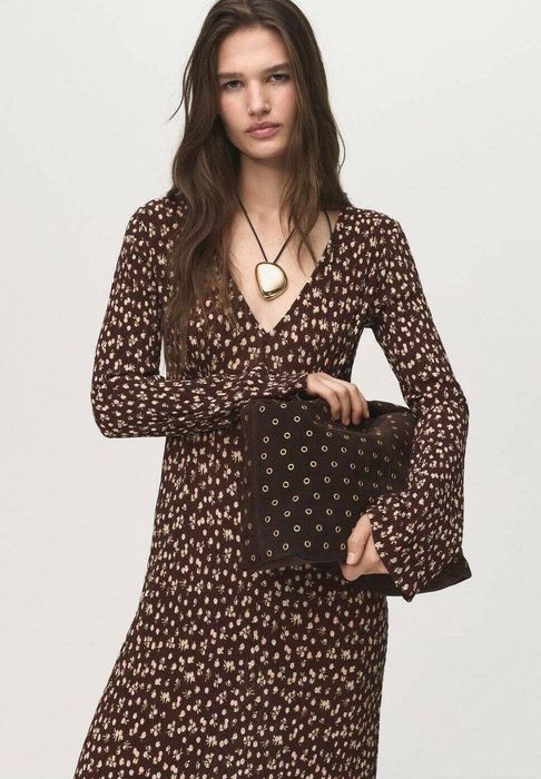 Mango Długa sukienka, S rozmiar