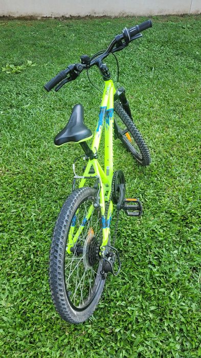 Bicicleta roda 20