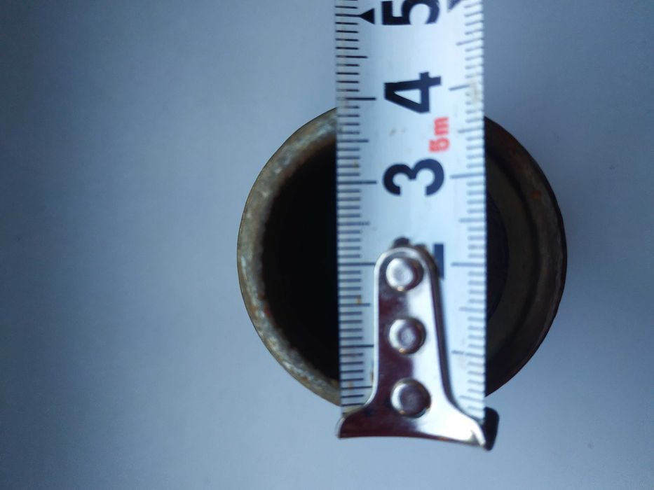 Обжимная муфта для труб стояков 2 штуки - одним лотом.