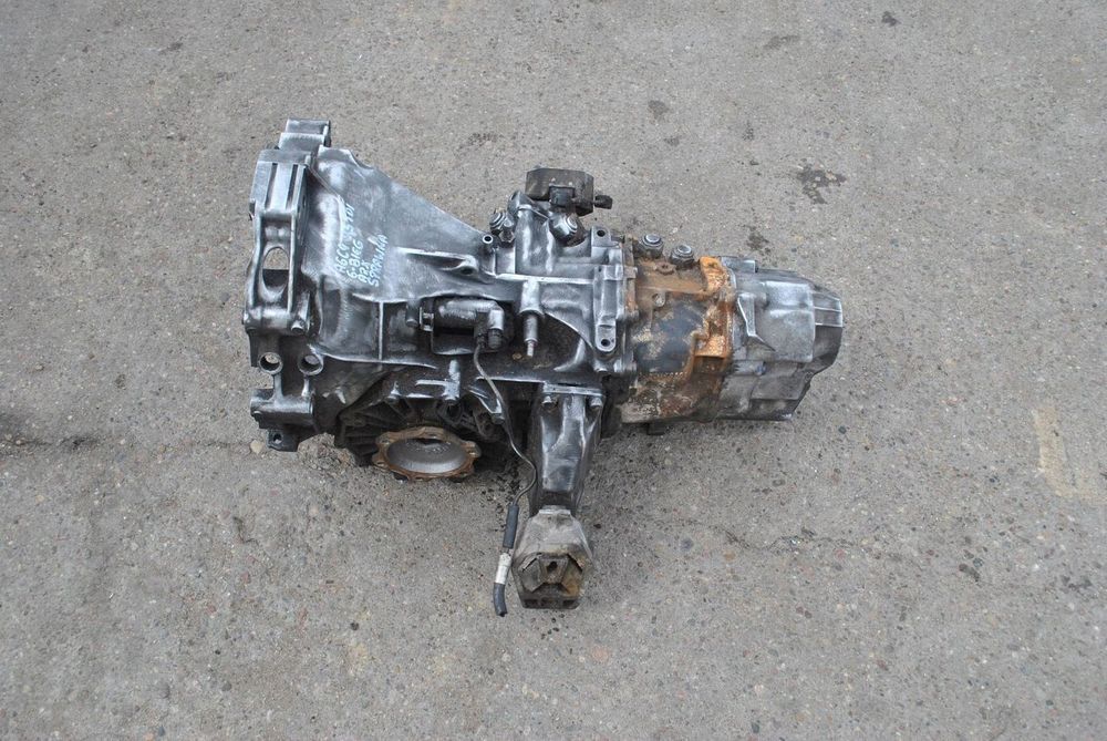SKRZYNIA BIEGÓW 6 BIEGOWA AUDI A6 C4 2.5 TDI ARX