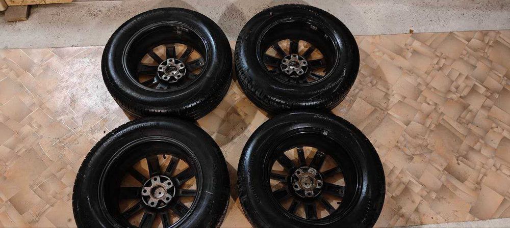 Шини Continental ContiEcoContact 3   195/65 R15 H Б/У літо, 2019р 4 шт