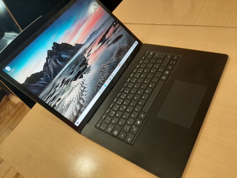 Surface Laptop 5 13" - i7