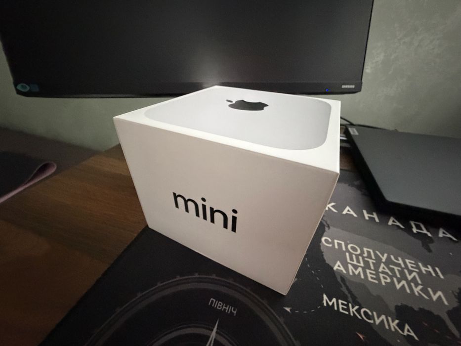 Mac Mini M4 16, 256