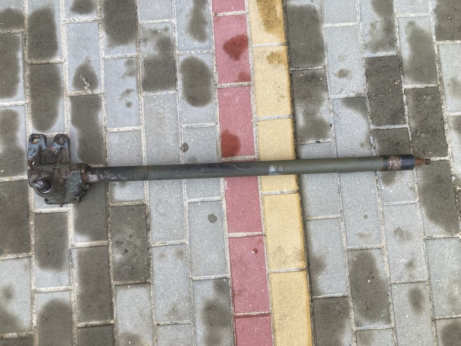 Caixa direçao Jeep Willys MB Cj2a Cj3 Cj3b M38 Ford GPW Hotchkiss M201