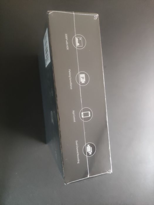 70mai A200 Dash Cam 1080P HDR + задня Rear Cam RC11, нові, запаковані