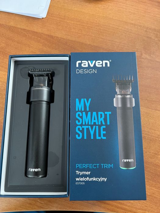 Тример для гоління та зачісок Raven