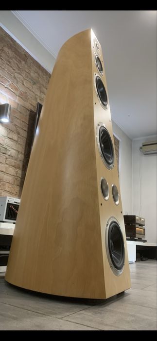 JBL Ti 10k kolumny podłogowe stan  perfekcyjny maskownice kolce