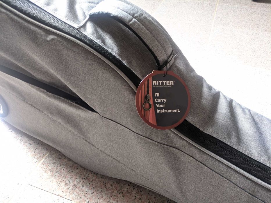 Bolsa para Violão Ritter Carouge Dreadnought EGR