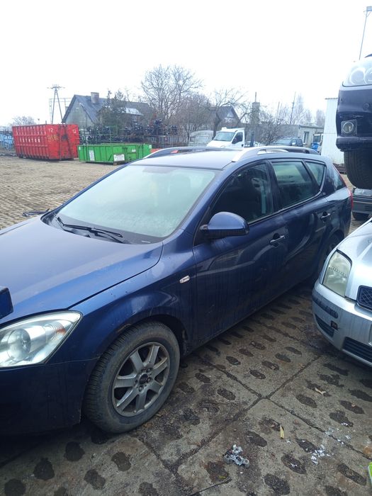 Kia ceed 1 na części