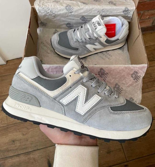 !SALE! New Balance 574 Gray 36 37 38 39 40 41 42 43 44 45