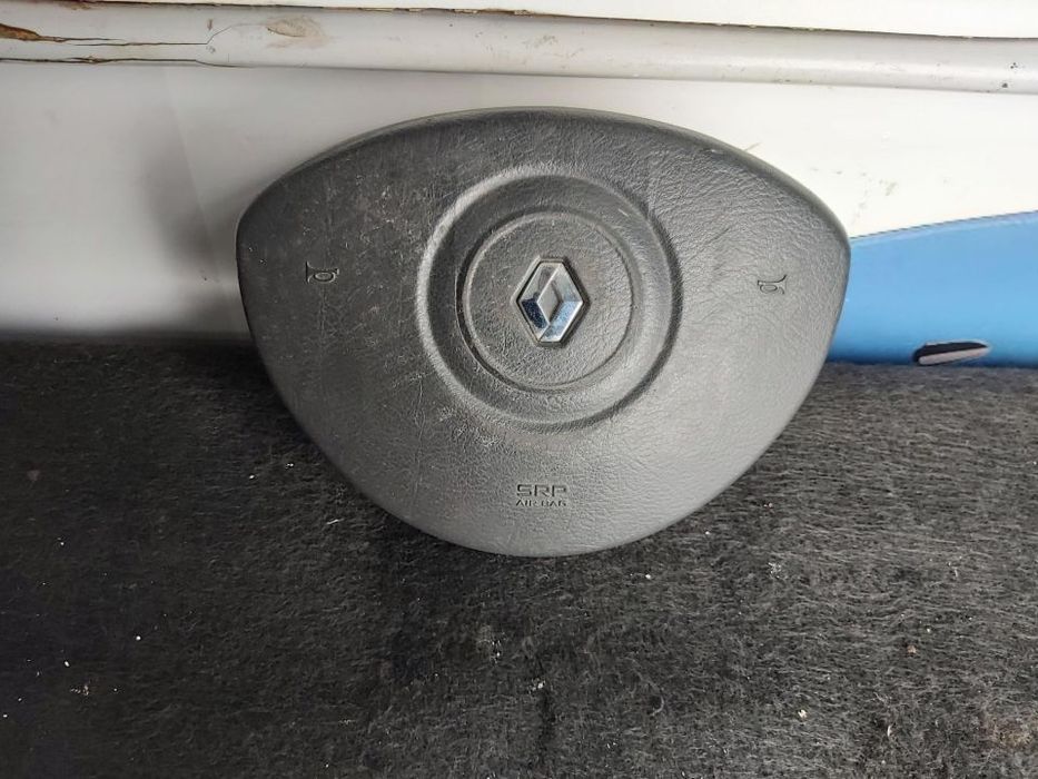 Airbag volante Renault Clio 3  05-12  Ref: 8200344070a