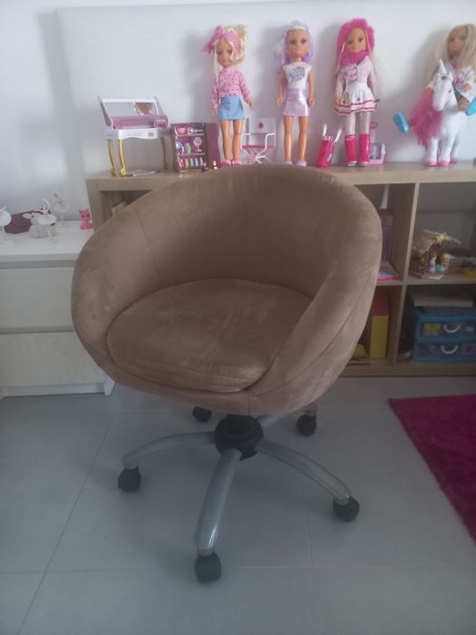 Cadeira giratória escritório