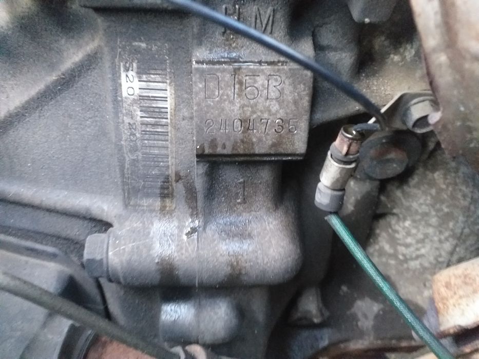Honda Civic Crx Del Sol para peças