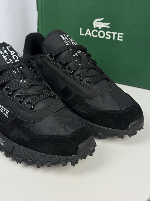 Чоловічі кросівки лакоста Lacoste 41-45 Elite Active PRM