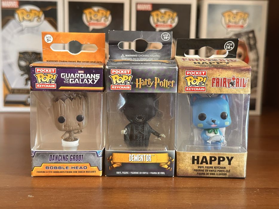 Funko Pop фігурки