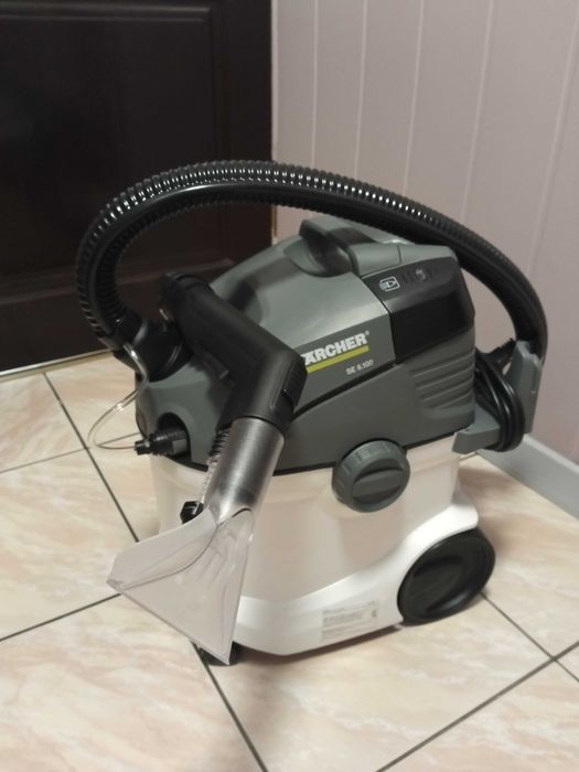 Оренда (прокат) Миючий пилосос Karcher SE 6.100 (Керхер)