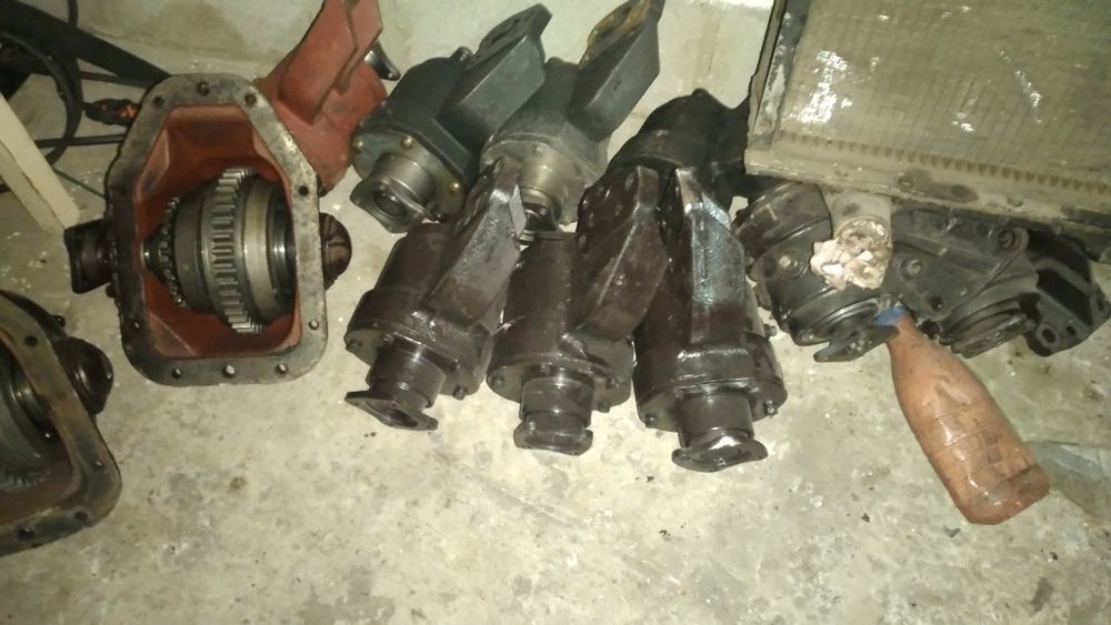 Мост Передний Ведущий Нового Образца, Под ДОЗАТОР МТЗ 82: 2 000 $ - Для ...