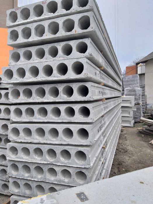 Плити перекриття від виробника.Найкращі ціни! Тернопіль та область