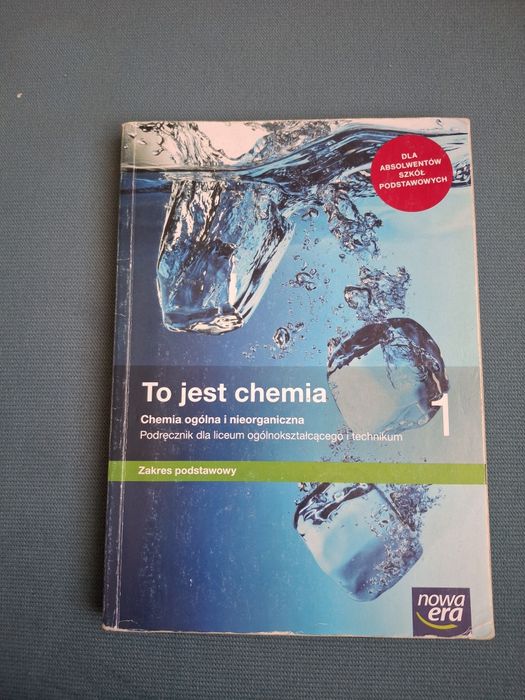 To jest chemia 1