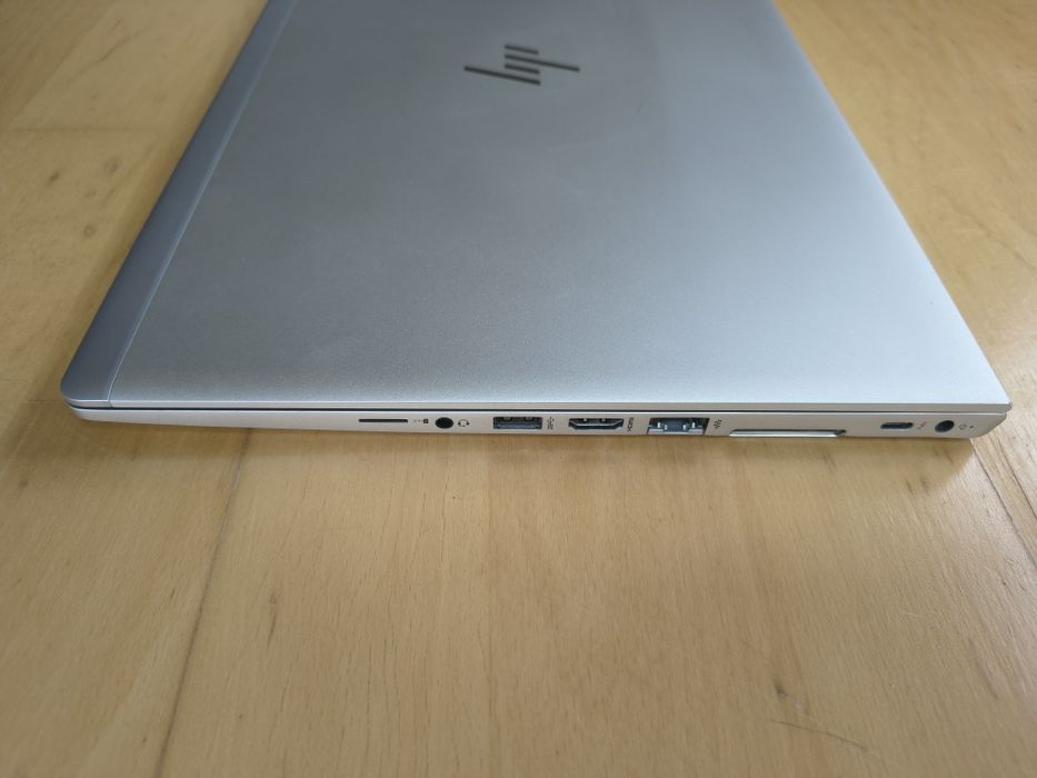 HP EliteBook 850 G6 (i7-8Gen, 16GB, NVMe 256GB) 15.5" FHD