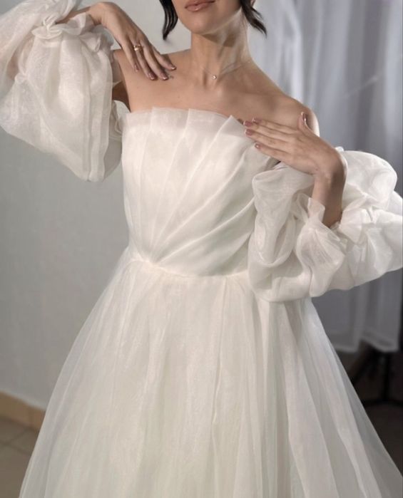 Продам весільну сукню!!!