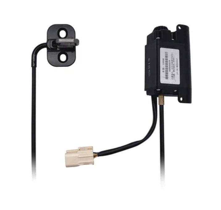 Volvo V60 - Abertura Elétrica de mala