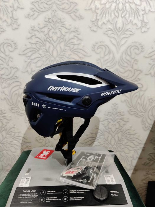 kask rowerowy bell sixer m Mips enduro gravel mtb