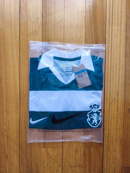 Camisola Sporting 26/27