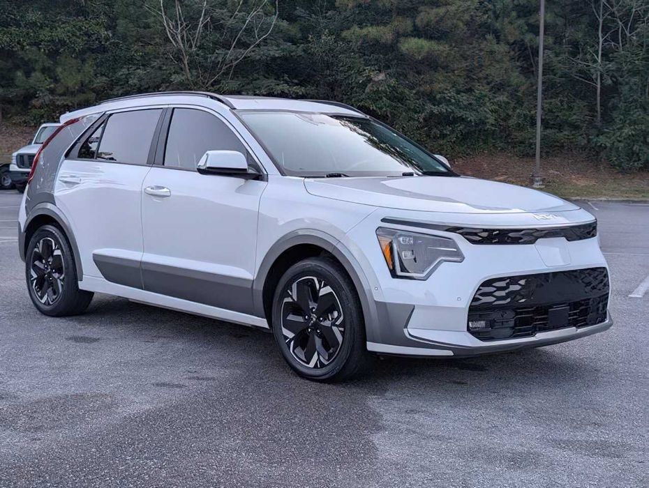 Kia Niro EV Wind      2023