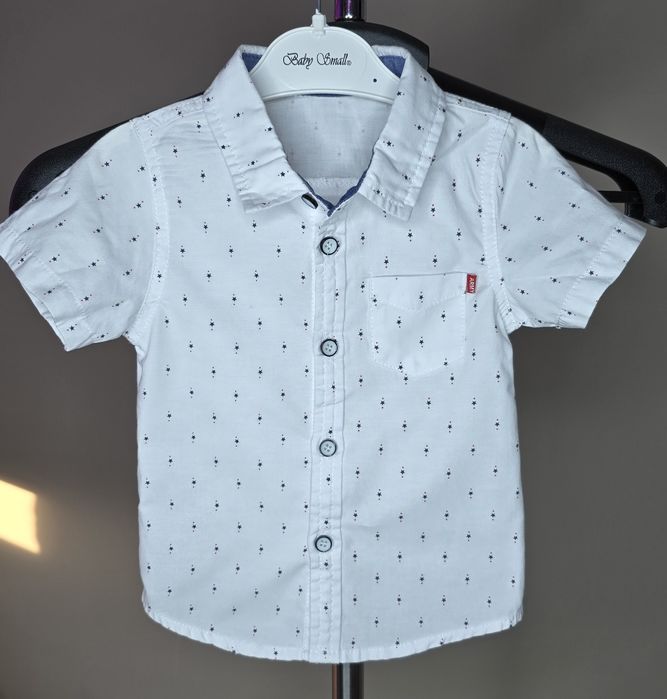 Сорочка для хлопчика 3р.92-98см.