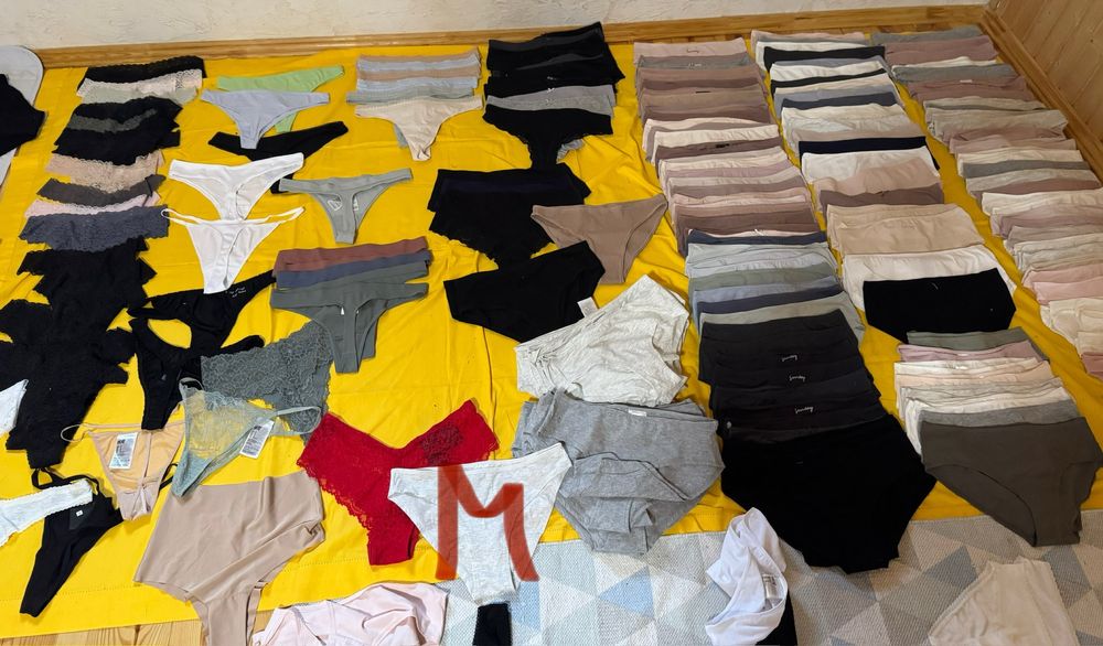 H&M труси жіночі XS -XXL (Німеччина)