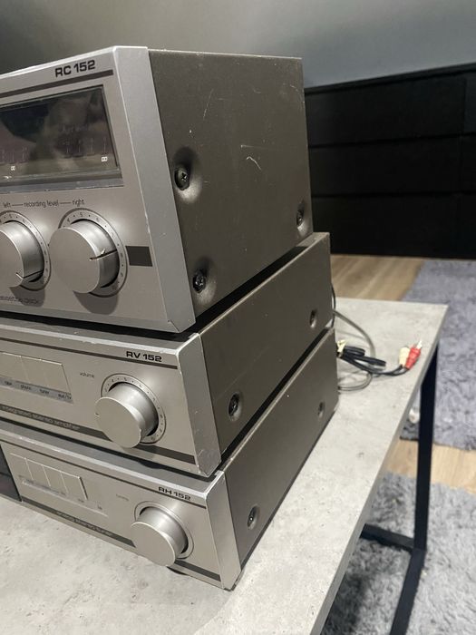Siemens 152 – RC152 / RV152 / RH152 – klasyk vintage