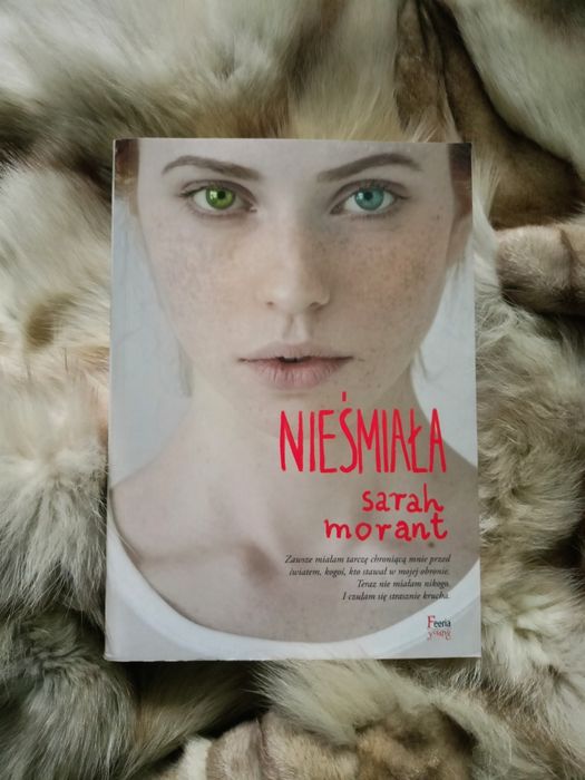 Nieśmiała - Sarah Morant