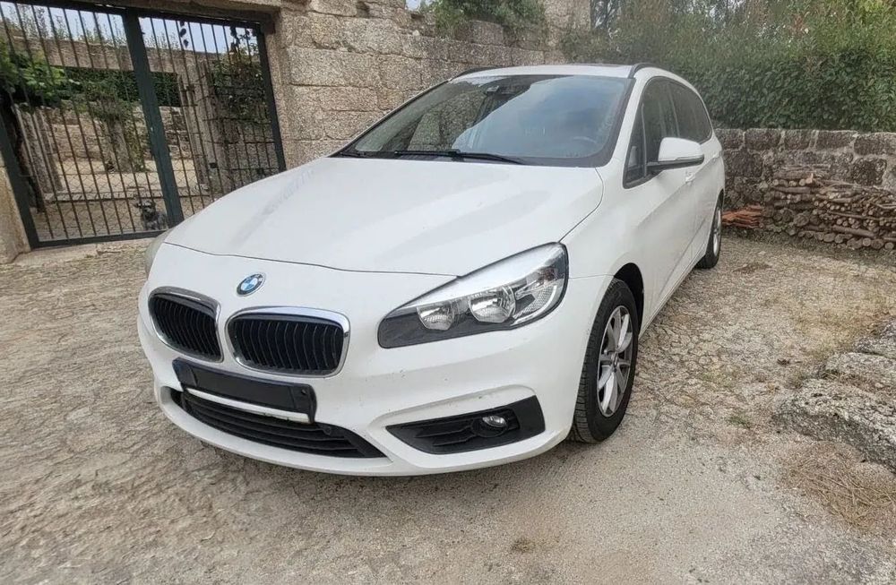 BMW 216 Gran Tourer