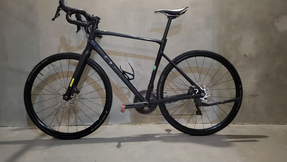 Cube Nuroad Shimano Ultegra 58 L
