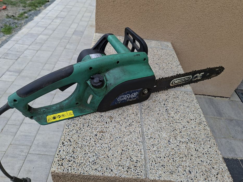 Piła łańcuchowa elektryczna CMI