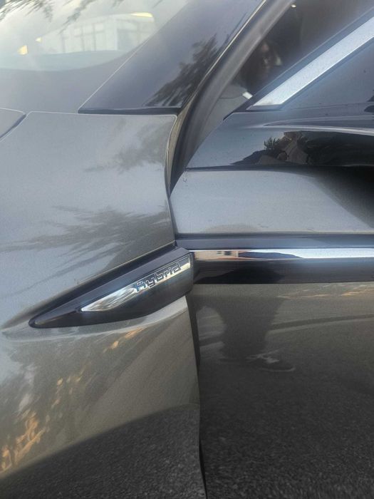 C5 X Plug-In Hybrid 225 Stop&Start e-EAT8