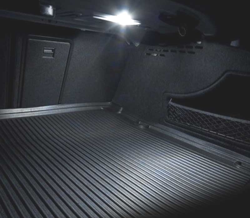 KIT COMPLETO DE 19 LÂMPADAS LED INTERIOR PARA AUDI A6 ALLROAD QUATTRO 4GH 4GJ 2012 +