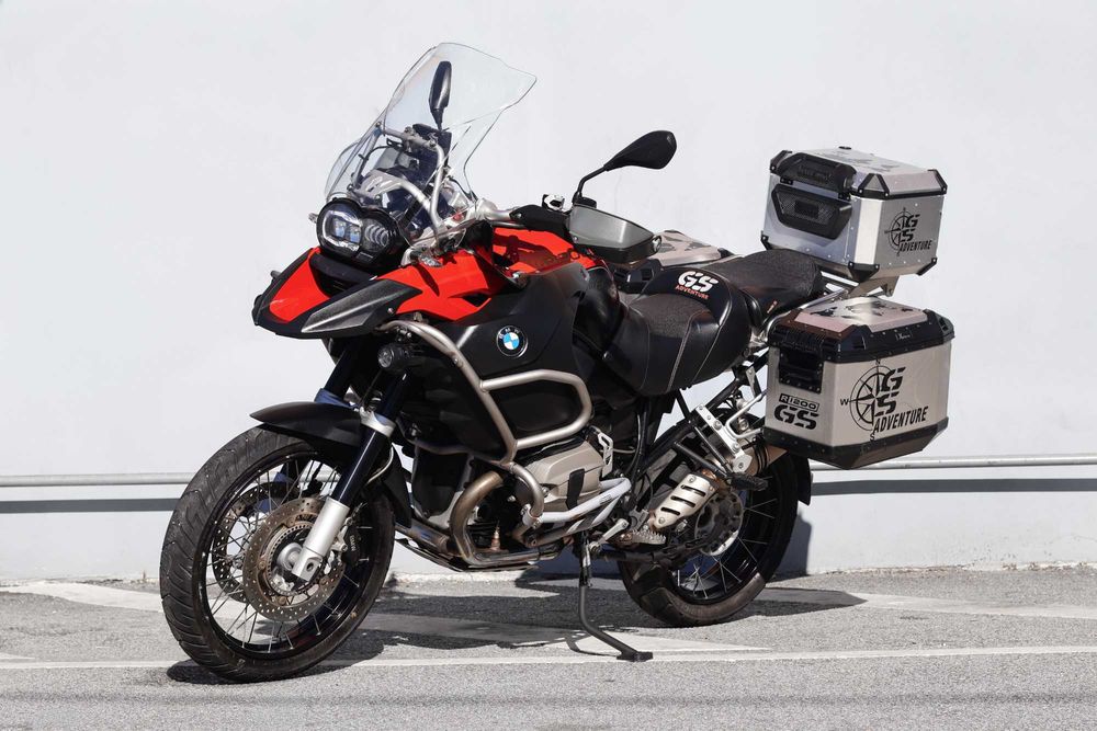 BMW GS1200 de 2013