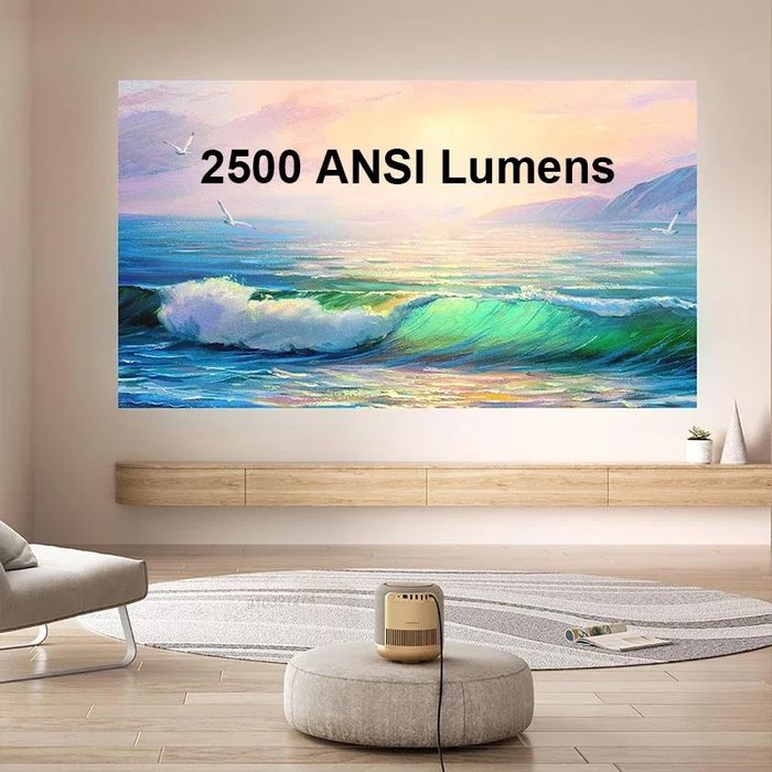 DLP SMART проектор Xiaomi Fengmi Formovie V10 Hi-End класа 4K