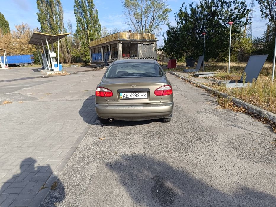 Продам шикарний Ланос 1.5