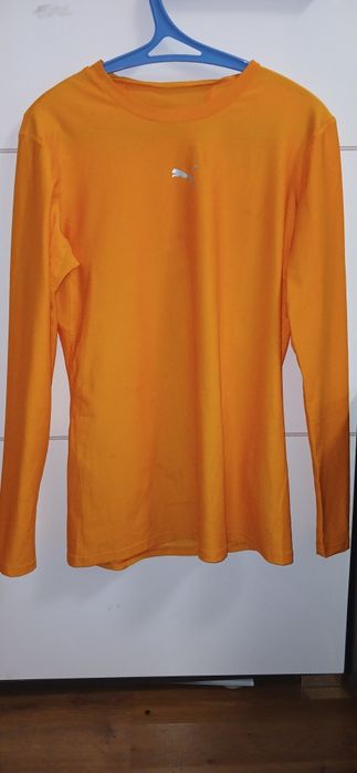 Компресійна термофутболка Puma Power Base Layer L (Level 1) Нова