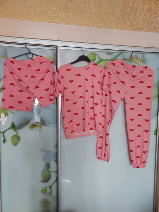 Пижама на подарок размер с-м