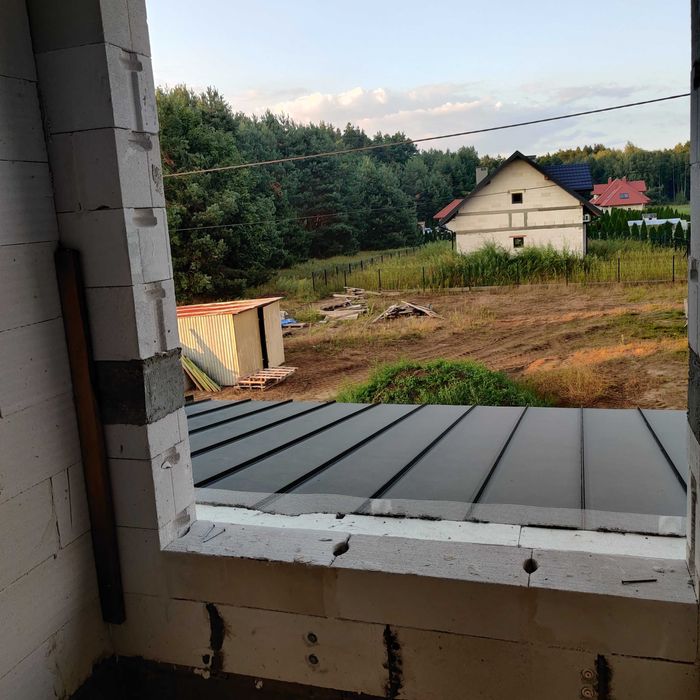 Piękny domek pod lasem Smolarzyny-Dąbrówki