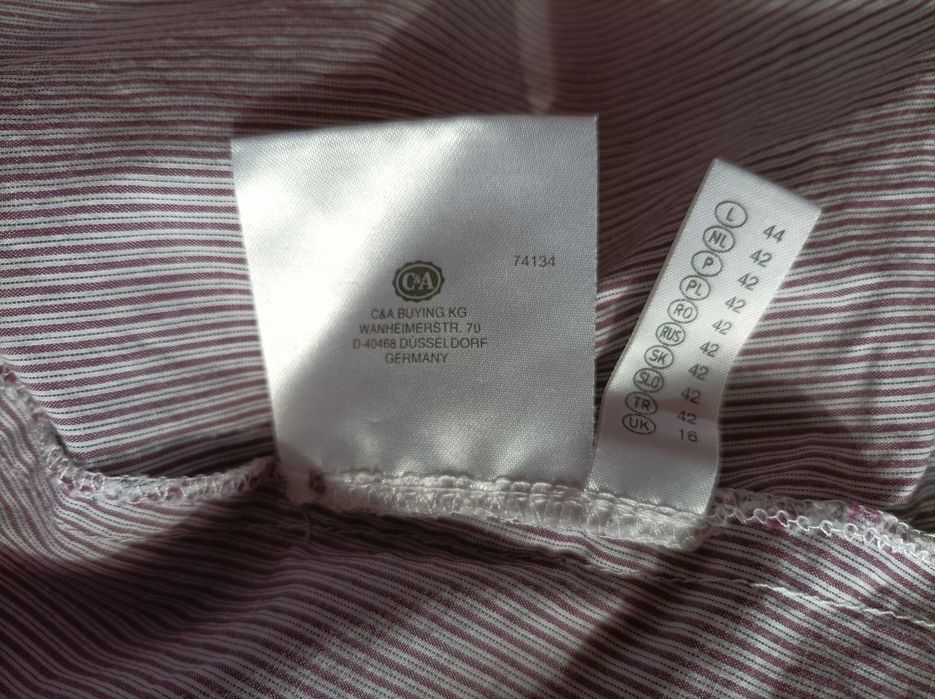 Tunika Yessica by C&A rozm 42