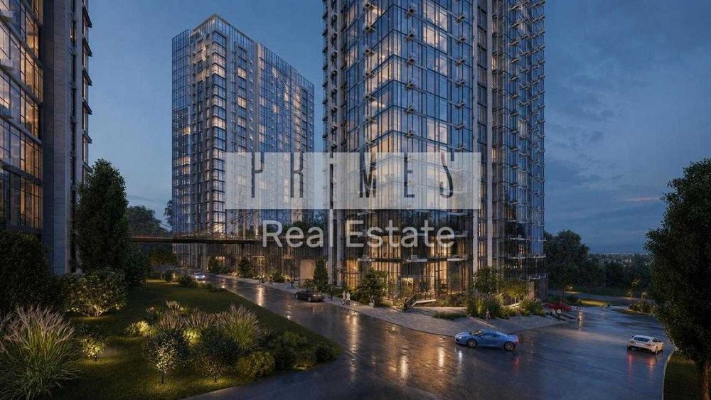 Продажа 1к квартиры, ЖК «Новопечерские Липки», ул. Андрея Верхогляда, 26