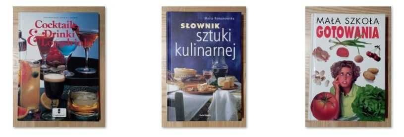 Książka Cocktaile, Drinki, Longdrinki G. Marcialis, D. G. C. Querini