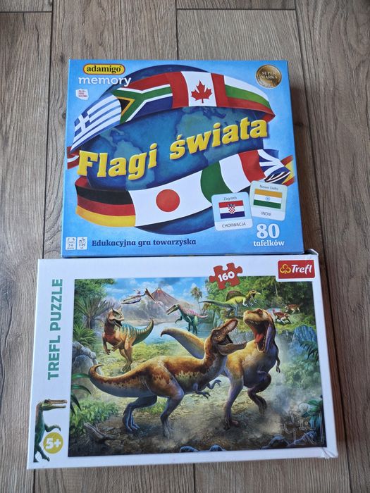 Puzzle i Memory za darmo