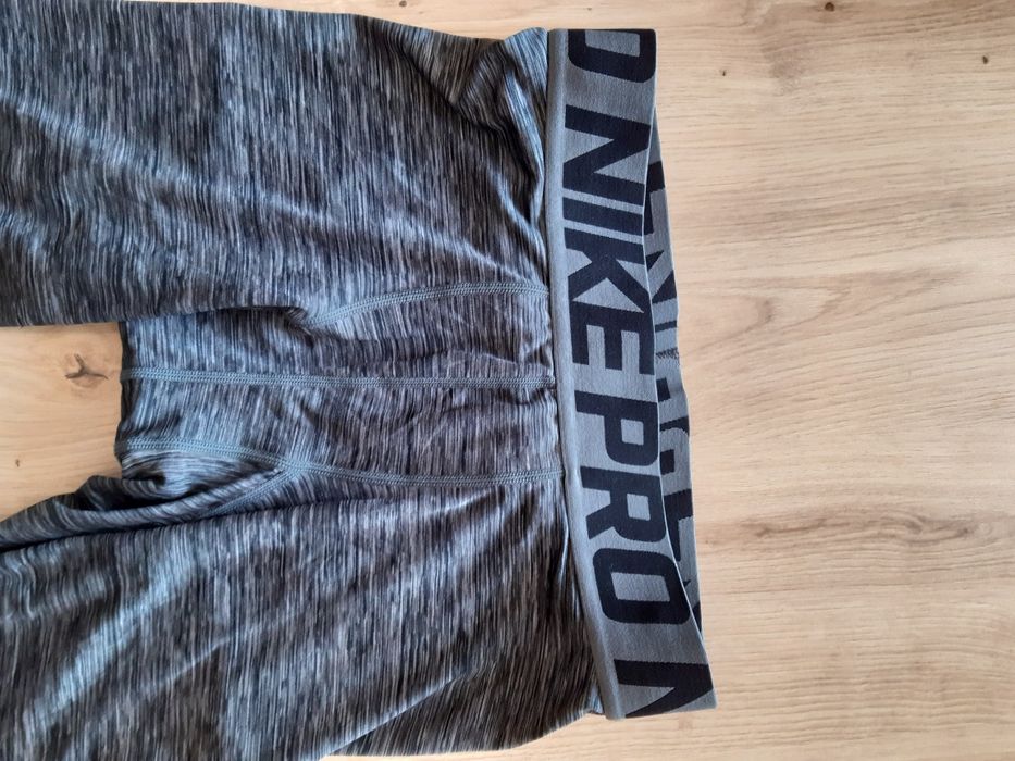 Męskie getry sportowe Nike S