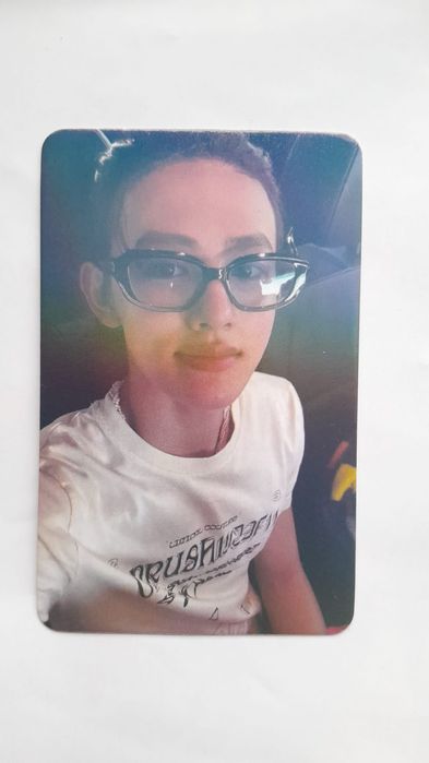 Photocards - seonghyeon cortis